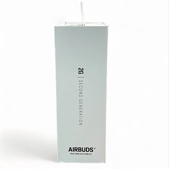 AIRBUDS True Wireless Earbuds AIR 2 2G Second Generation - Picture 4 of 7